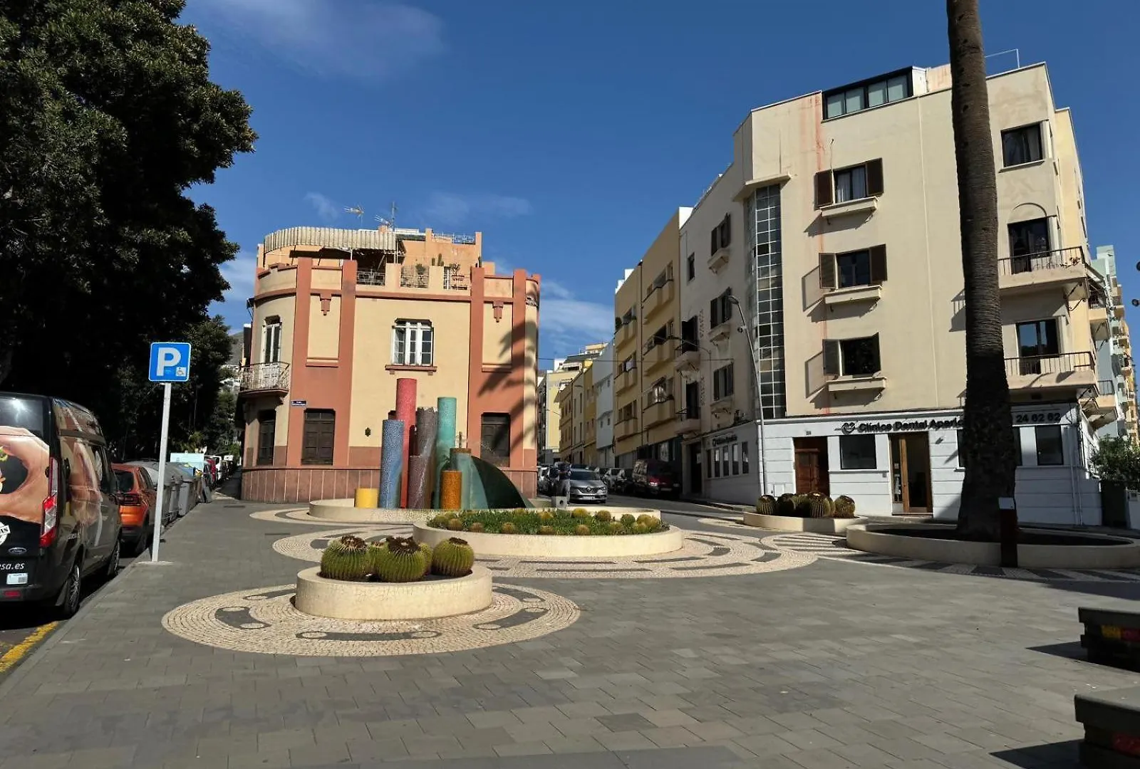 The Place Tenerife contacts