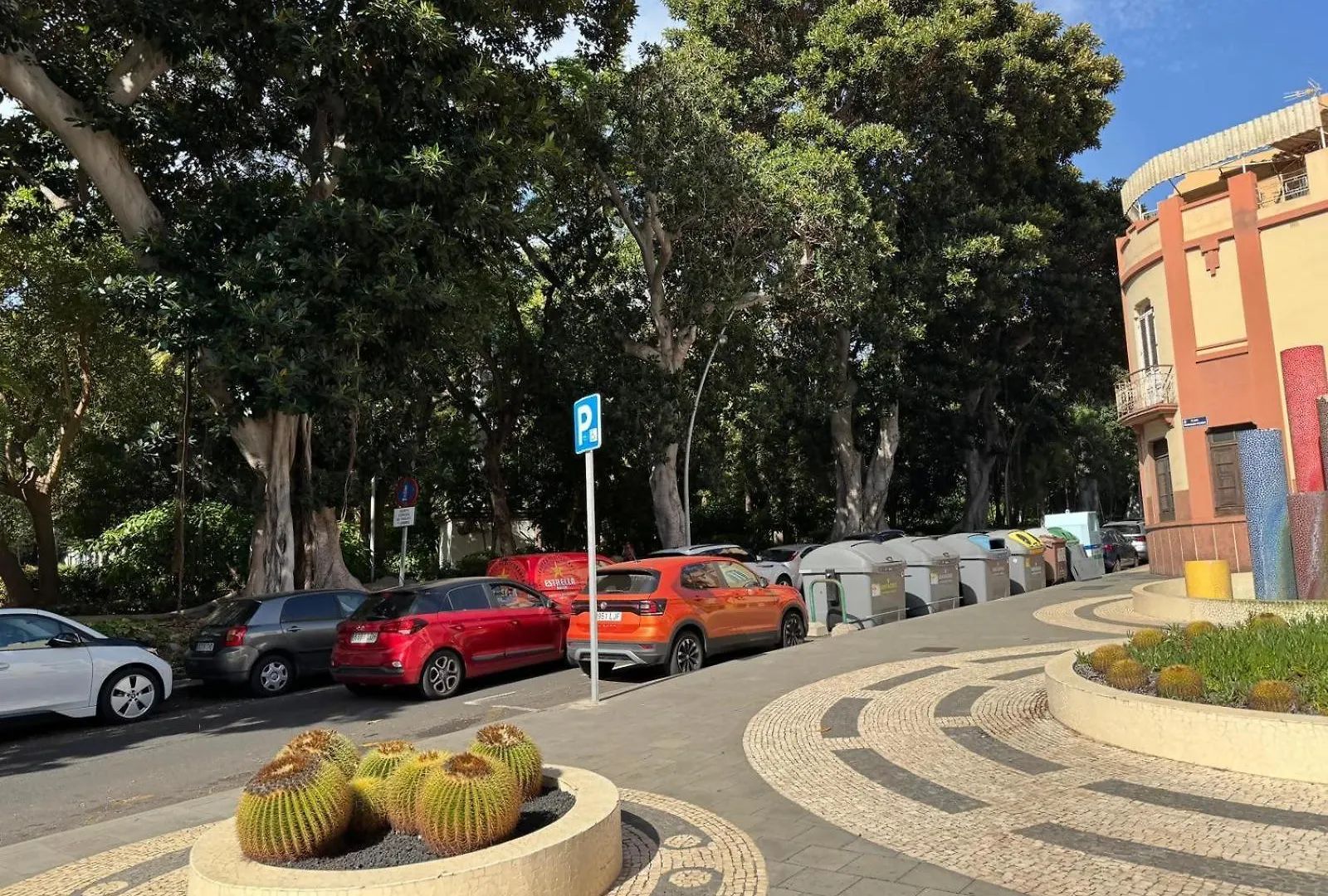 The Place Tenerife Santa Cruz de Tenerife